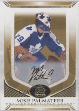 Mike Palmateer [Gold] #231