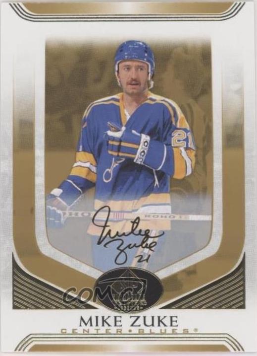 Mike Zuke [Gold] #265