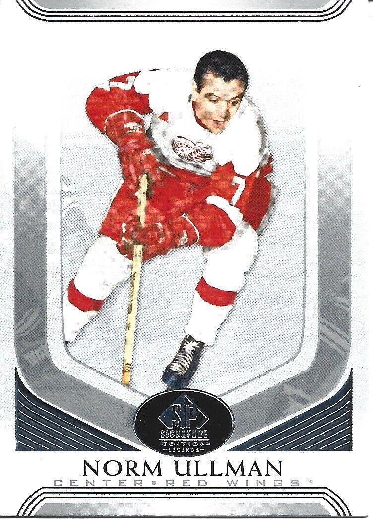Norm Ullman #44