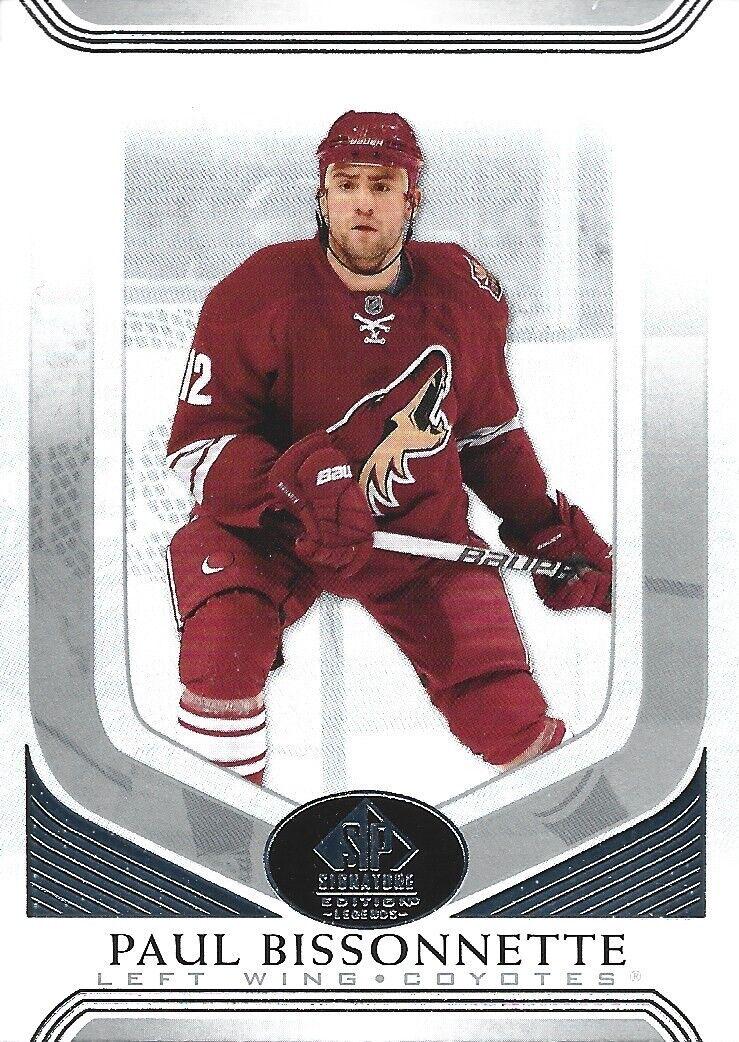 Paul Bissonnette #162