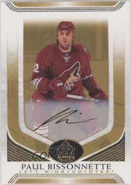Paul Bissonnette [Gold] #162