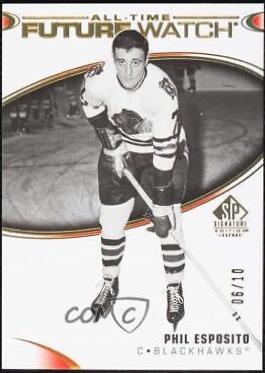 Phil Esposito [Black] #429