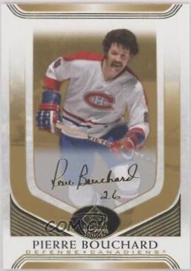 Pierre Bouchard [Gold] #246