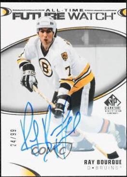 Ray Bourque [Autograph] #426