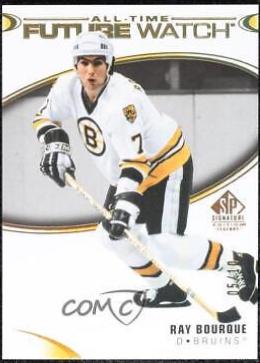 Ray Bourque [Black] #426