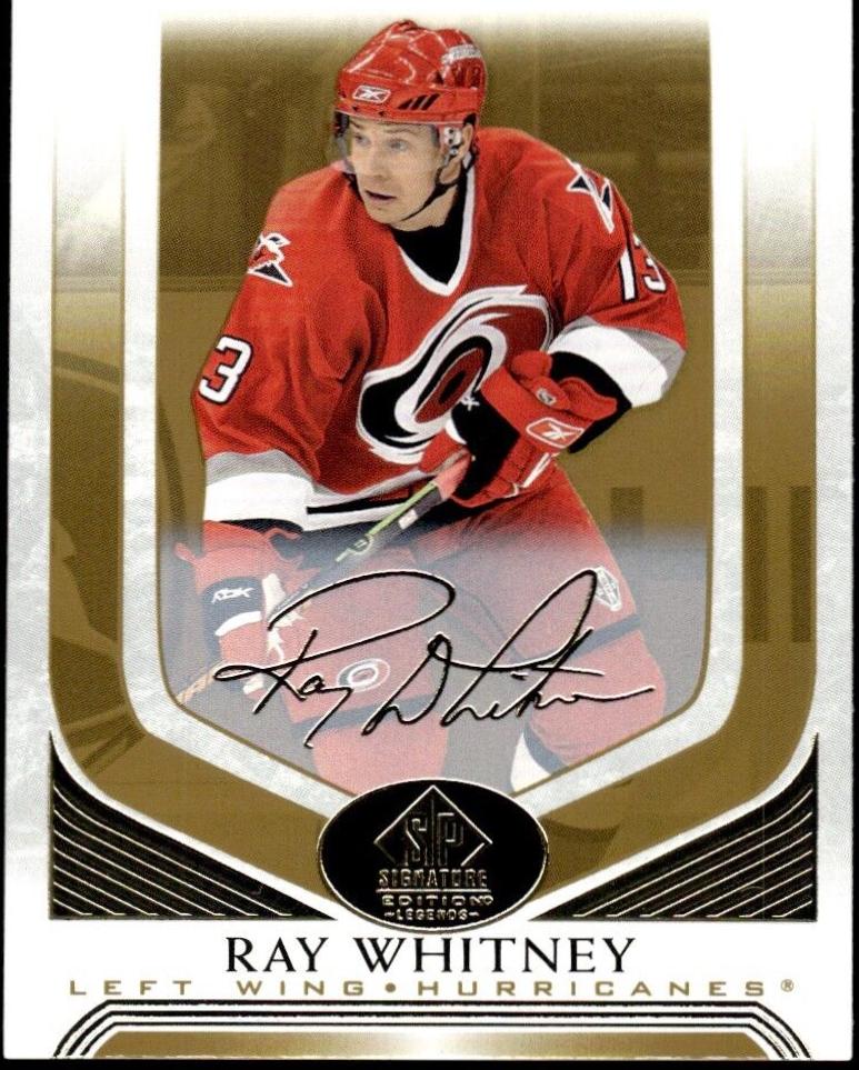 Ray Whitney [Gold] #299