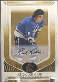 Rick Kehoe [Gold Spectrum Autograph] #57