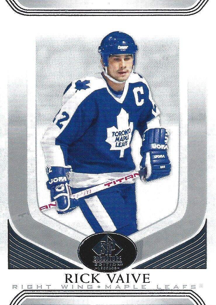Rick Vaive #80