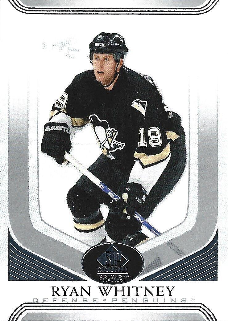 Ryan Whitney #110