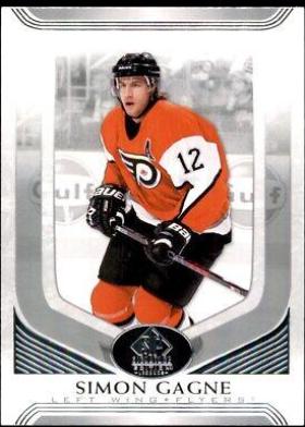 Simon Gagne #252