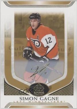 Simon Gagne [Gold] #252