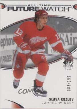 Slava Kozlov #389