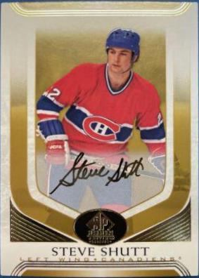 Steve Shutt [Gold] #165