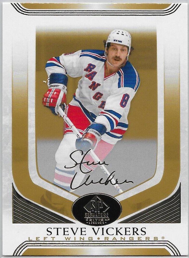 Steve Vickers [Gold] #24