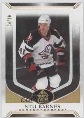 Stu Barnes [Black] #259