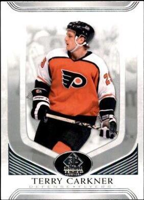 Terry Carkner #93