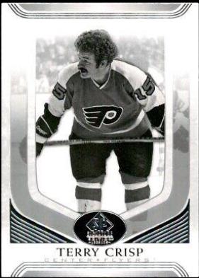 Terry Crisp #71