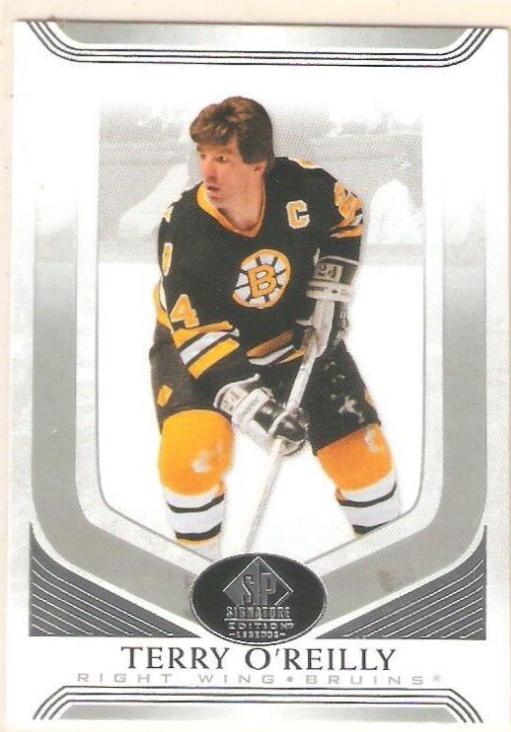 Terry O'Reilly #84