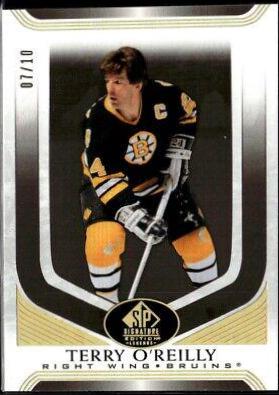 Terry O'Reilly [Gold] #84