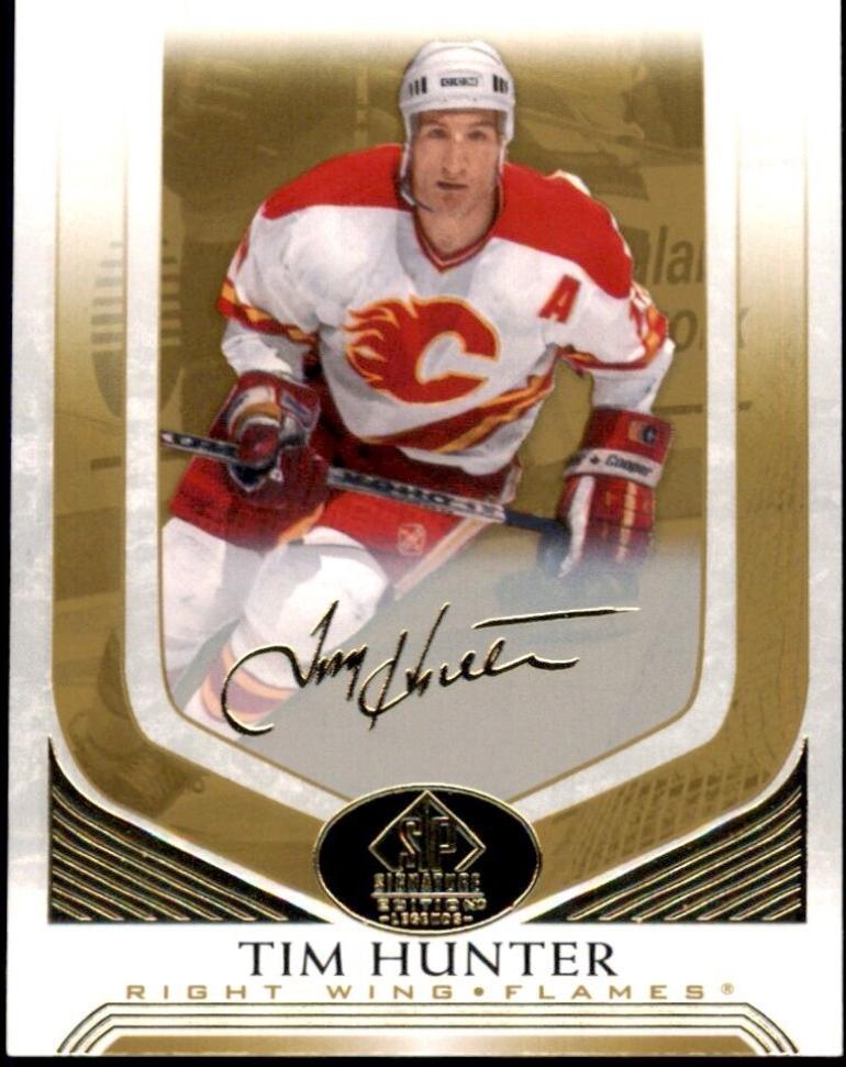 Tim Hunter [Gold] #223