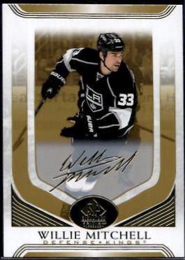Willie Mitchell [Gold] #251