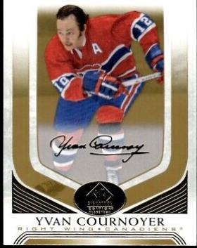 Yvan Cournoyer [Gold] #149