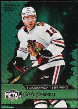 Alex DeBrincat [Green] #12