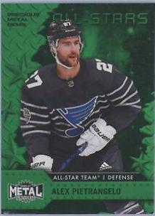 Alex Pietrangelo [Green] #174