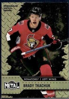 Brady Tkachuk [Gold] #7