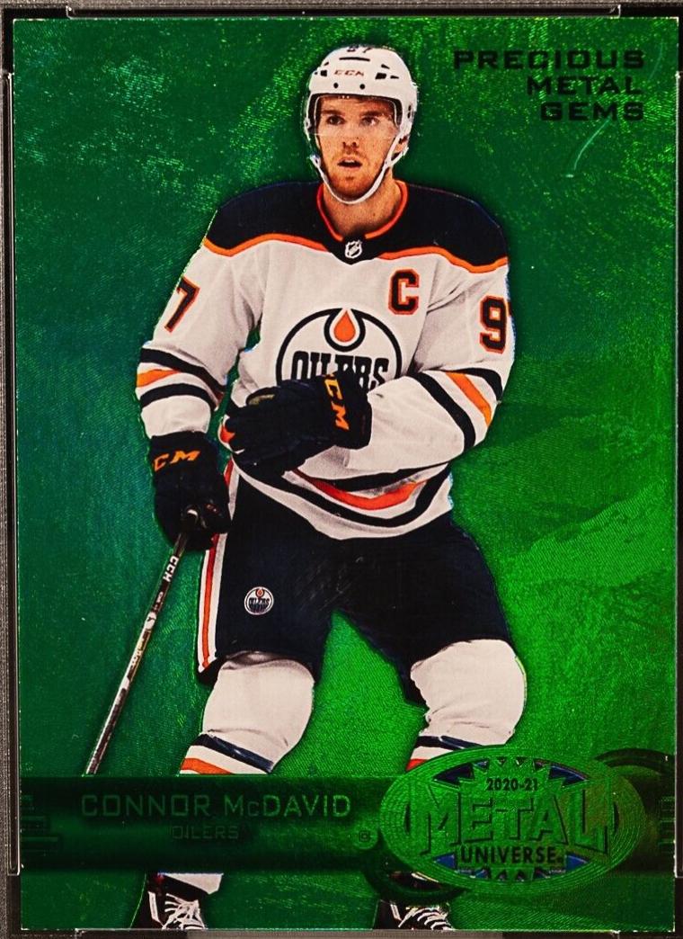 Connor McDavid [Green] #97