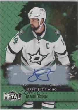 Jamie Benn [Autograph Green] #14
