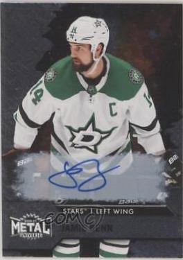 Jamie Benn [Autograph] #14
