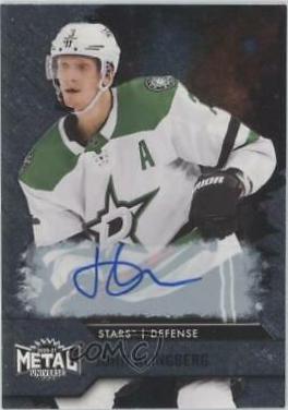 John Klingberg [Autograph] #49