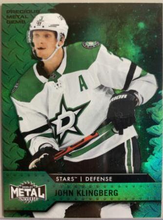 John Klingberg [Green] #49