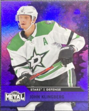 John Klingberg [Purple Spectrum] #49