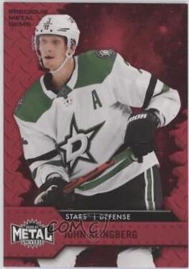 John Klingberg [Red] #49