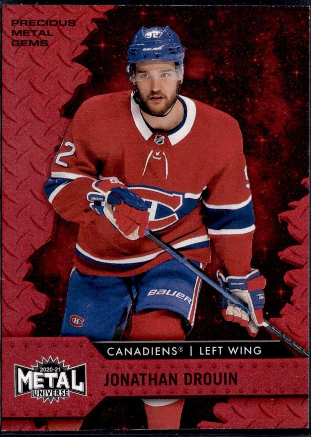 Jonathan Drouin [Red] #41
