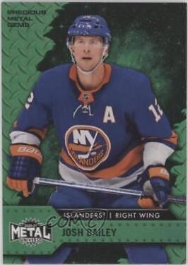 Josh Bailey [Green] #80