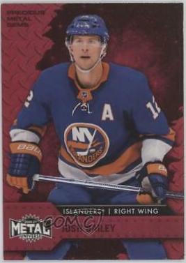 Josh Bailey [Red] #80