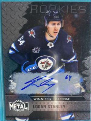 Logan Stanley [Autograph] #105