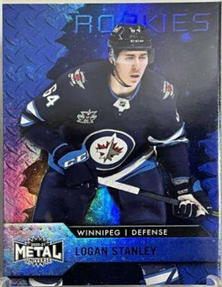 Logan Stanley [Blue Spectrum] #105