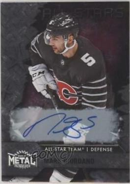 Mark Giordano [Autograph] #190