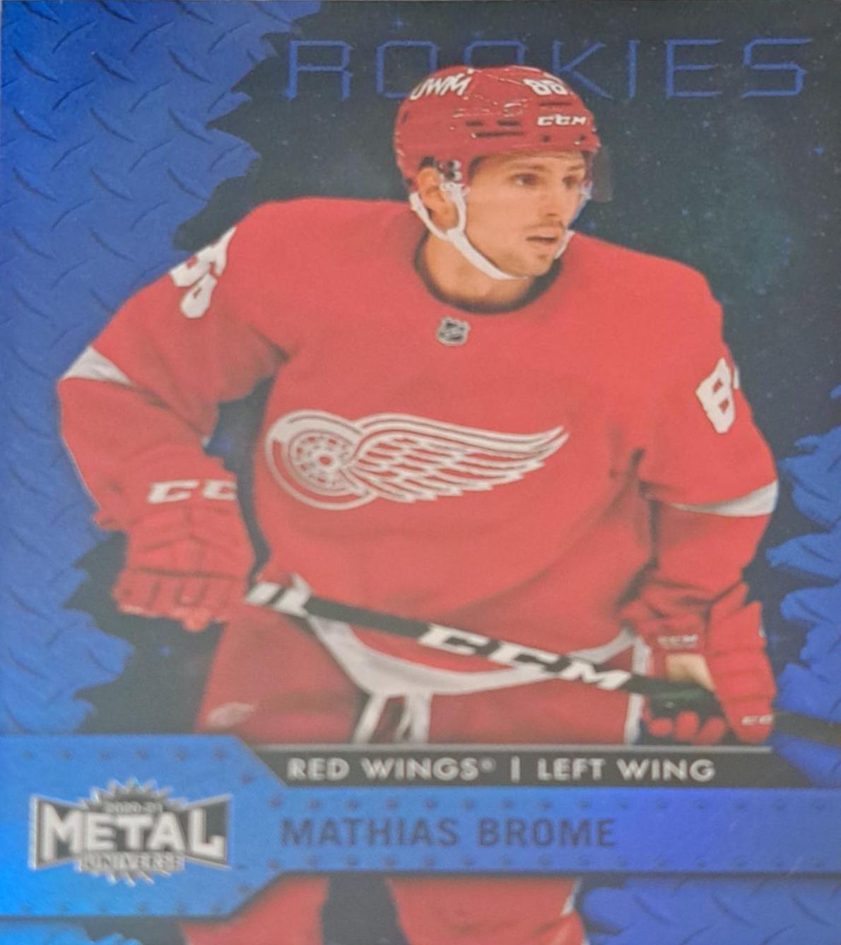 Mathias Brome [Blue Spectrum] #132