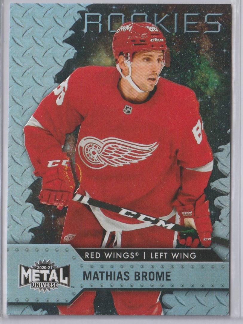 Mathias Brome [Spectrum] #132