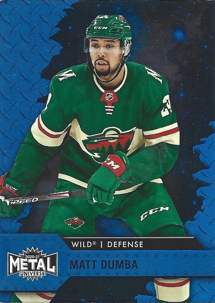 Matt Dumba [Blue Spectrum] #45