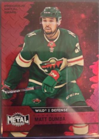 Matt Dumba [Red] #45