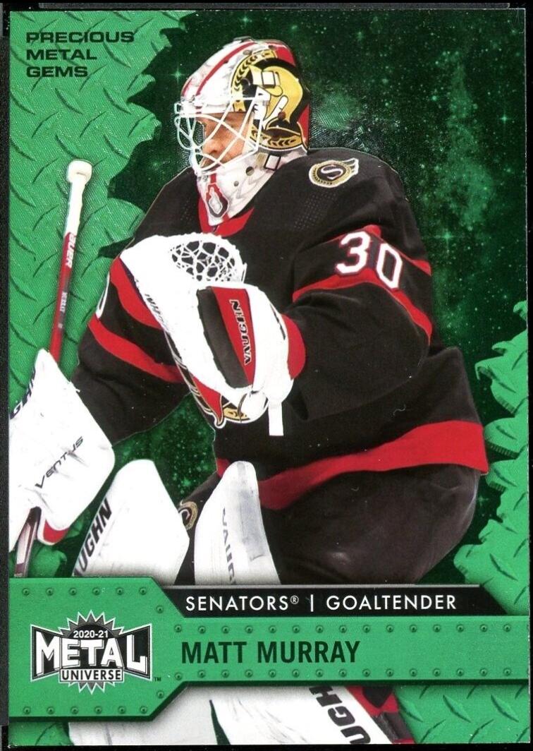 Matt Murray [Green] #83