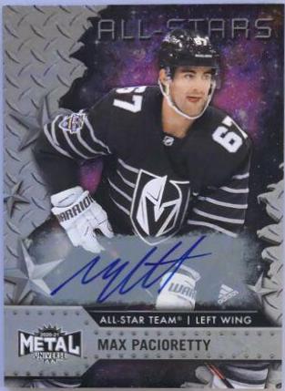 Max Pacioretty [Autograph] #197