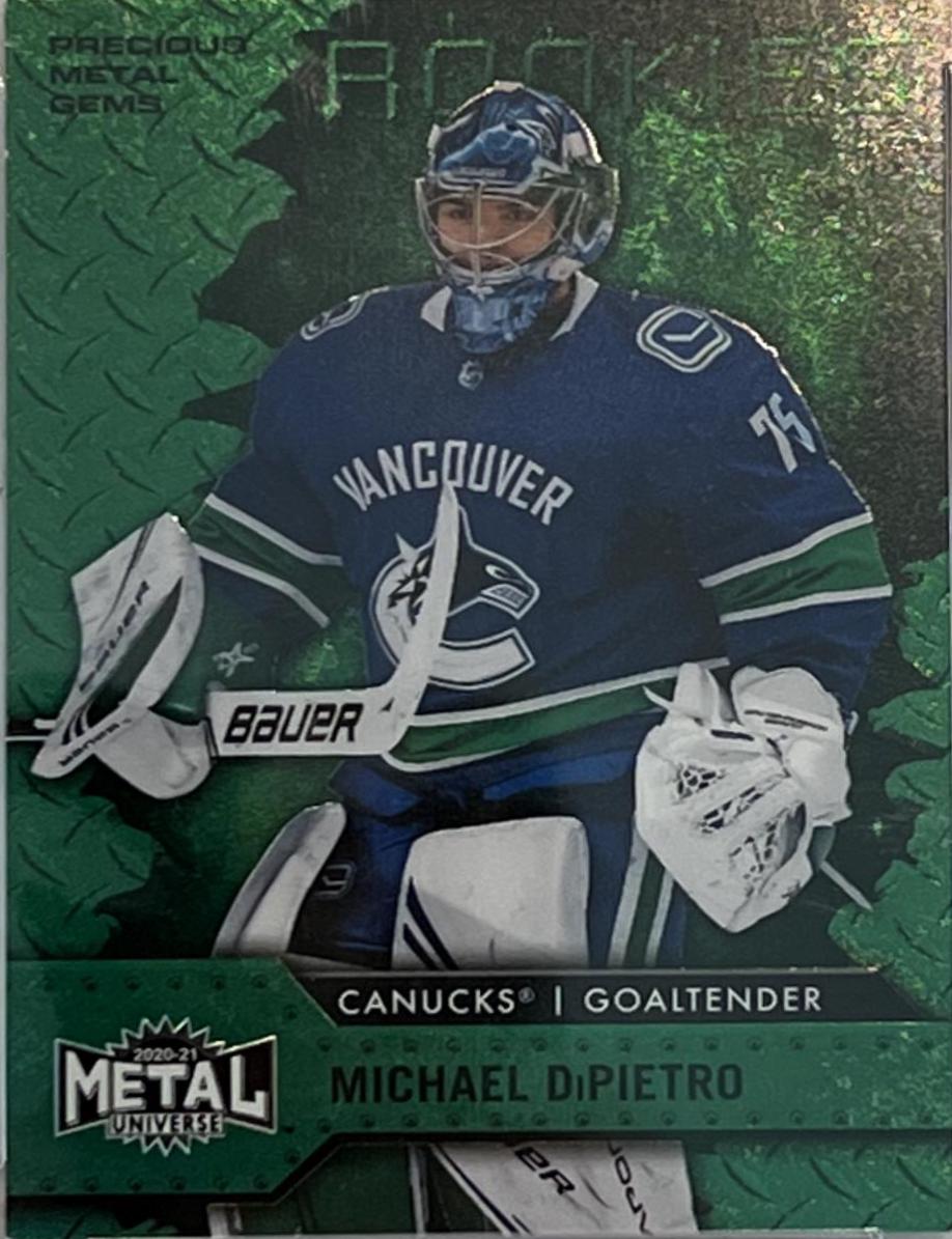 Michael DiPietro [Green] #126