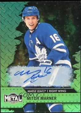 Mitch Marner [Autograph Green] #16